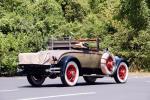 Lincoln Model L Convertible Coupe 1925 года